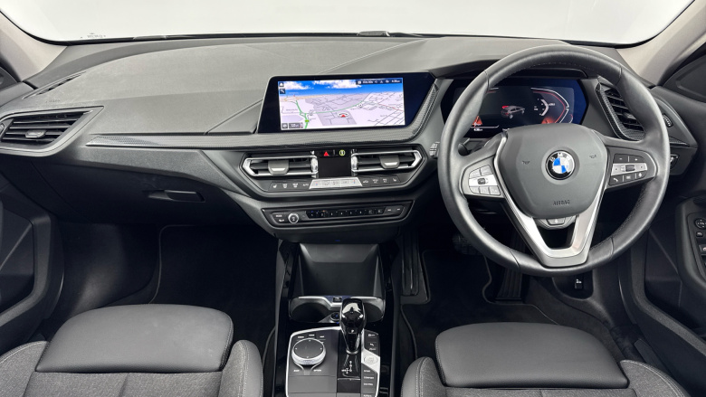 BMW 1 Series 118i Sport 5dr Step Auto Petrol Hatchback